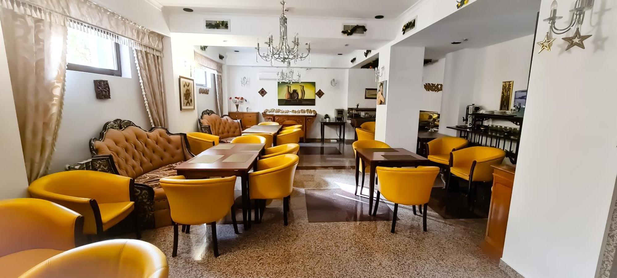 Casa Michelangelo Hotel Bukarest Kültér fotó